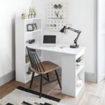 Escritorio Roma Con Estantes