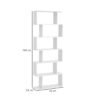 Estante Modular Decorativo Gouna Blanco