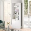 Estante Modular Decorativo Ivett Blanco