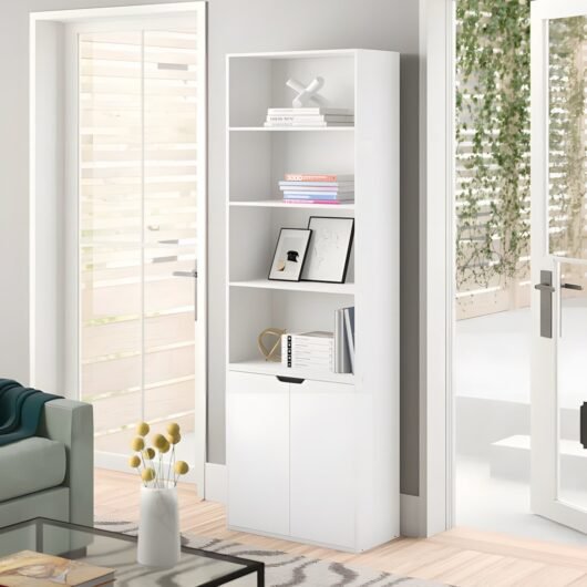 Estante Modular Decorativo Ivett Blanco