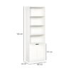 Estante Modular Decorativo Ivett Blanco