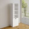 Estante Modular Decorativo Ivett Blanco