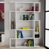 Estante Modular Decorativo Mitto Blanco