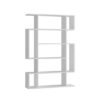 Estante Modular Decorativo Mitto Blanco