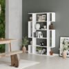 Estante Modular Decorativo Mitto Blanco