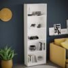 Estante Modular Decorativo Roone Blanco