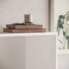 Estante Modular Decorativo Roone Blanco