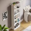Estante Modular Decorativo Roone Blanco