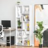 Estante Modular Decorativo Vendetta Blanco