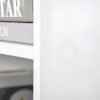 Estante Modular Decorativo Vendetta Blanco
