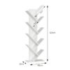 Librero Decorativo Trom Blanco