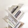 Librero Decorativo Trom Blanco