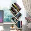 Librero Decorativo Trom Mini Blanco
