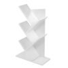 Librero Decorativo Trom Mini Blanco