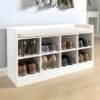 Zapatera Bartux Blanco