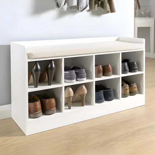 Zapatera Bartux Blanco