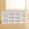 Zapatera Medara Blanco