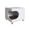 Velador Con Cama Para Mascotas Pety / Pet-House