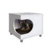 Velador Con Cama Para Mascotas Pety / Pet-House