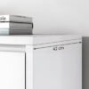 Cómoda Aube 6 Cajones Blanco