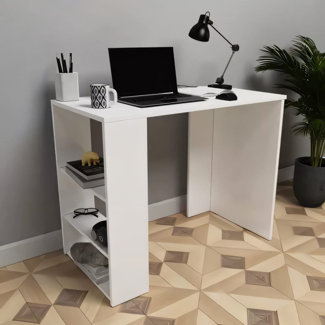 Escritorio NeoSpace Blanco