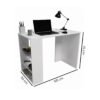 Escritorio NeoSpace Blanco
