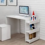 Escritorio Nova Shelve 3 Estantes