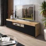 Mesa para TV Oslo hasta 75″