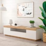 Mesa para TV Alba hasta 75"