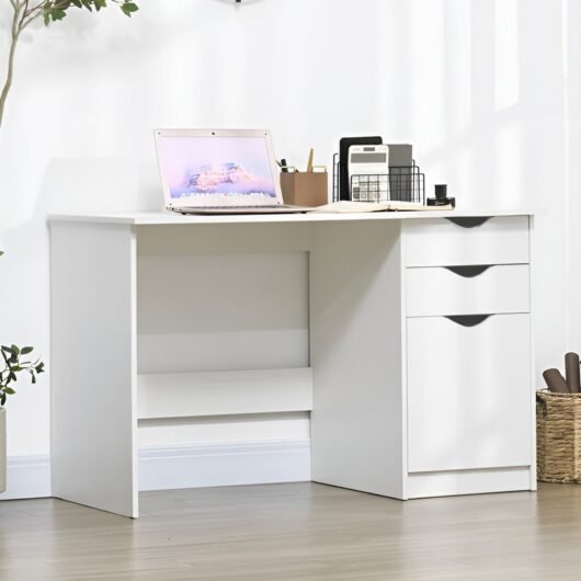 Escritorio Durlan Blanco