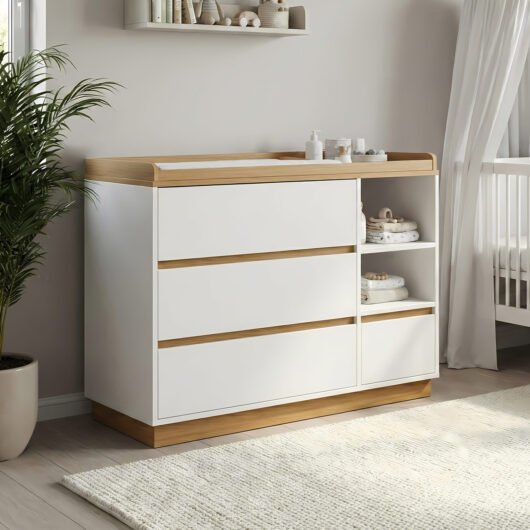 cómoda para bebe lumen