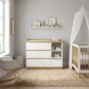 cómoda para bebe lumen