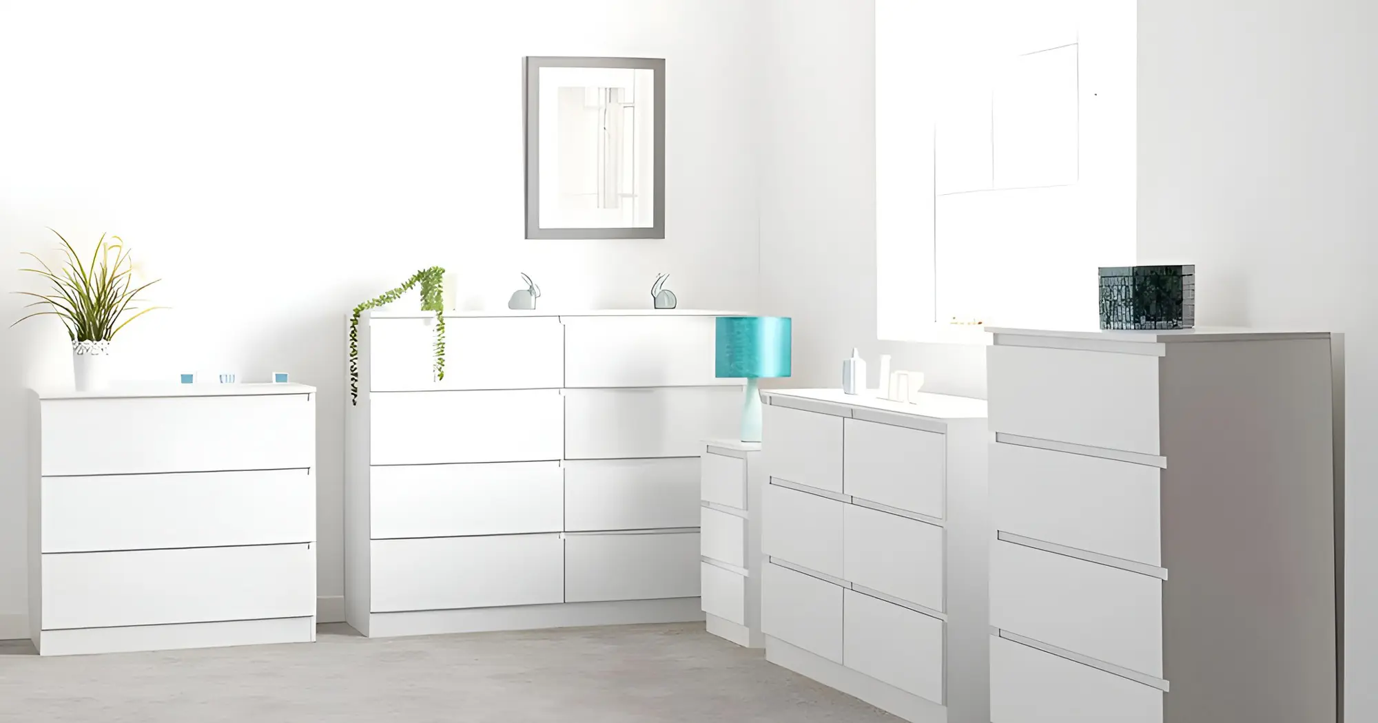Fabricante de muebles de melamina