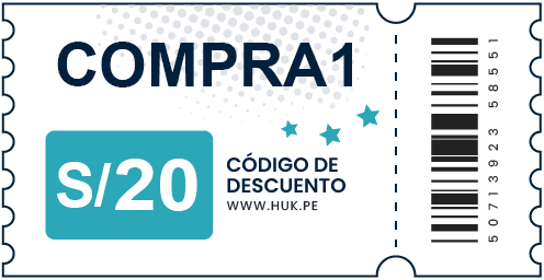Código de descuento