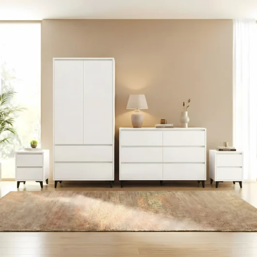 Combo juego de dormitorio Aube