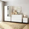 Combo juego de dormitorio Aube