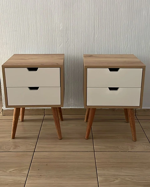 Entrega Muebles Huk
