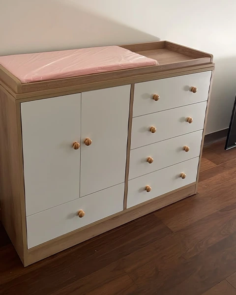 Entrega Muebles Huk
