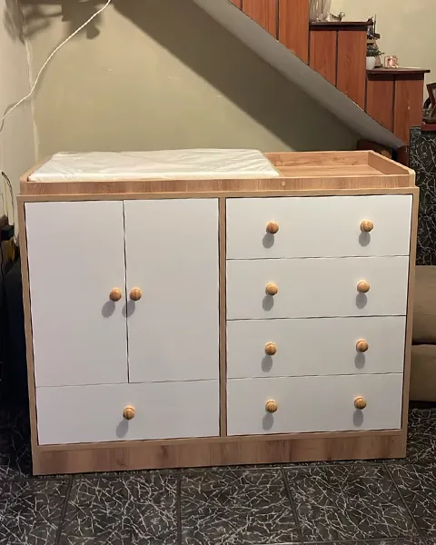 Entrega Muebles Huk