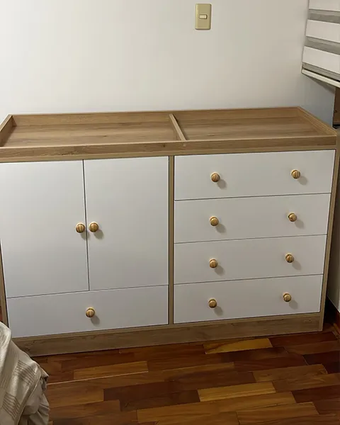 Entrega Muebles Huk