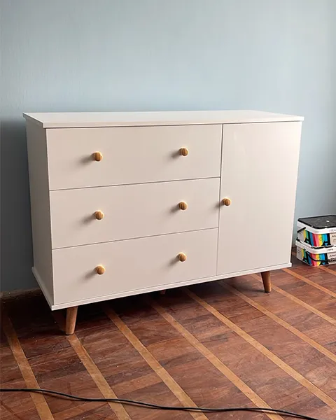 Entrega Muebles Huk